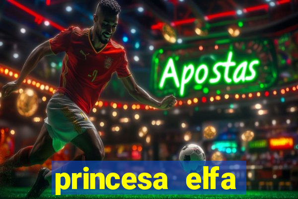 princesa elfa senhor dos aneis